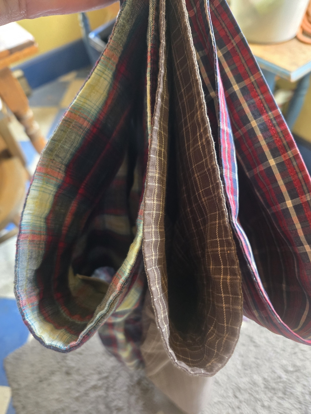 Set of 3 - 3XLT Men's LS Shirts